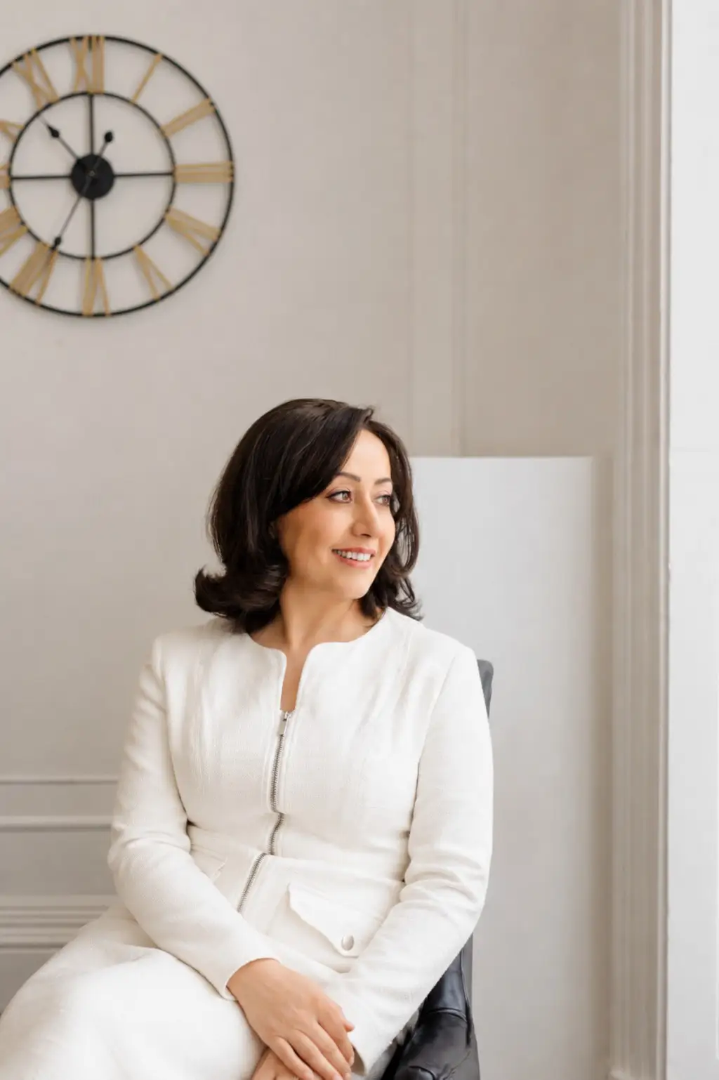 Dr Maryam, Medical Director & Aesthetic Physician