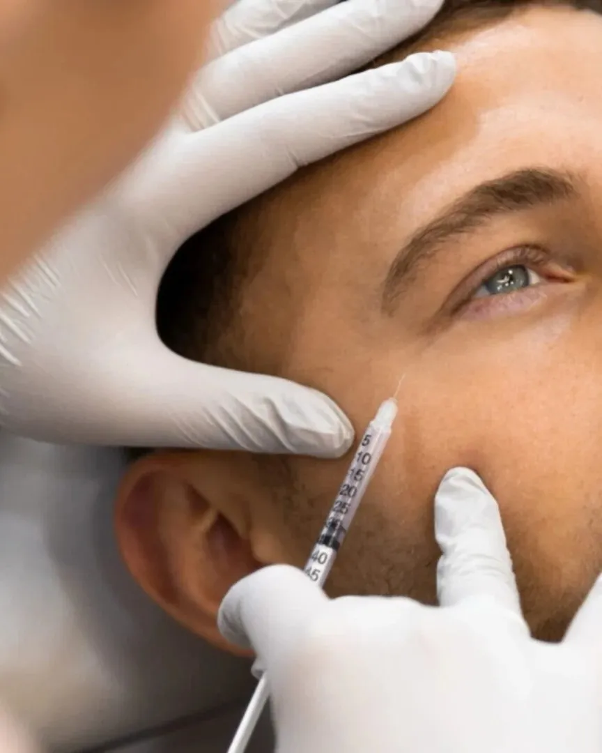 Anti-Wrinkle Injections