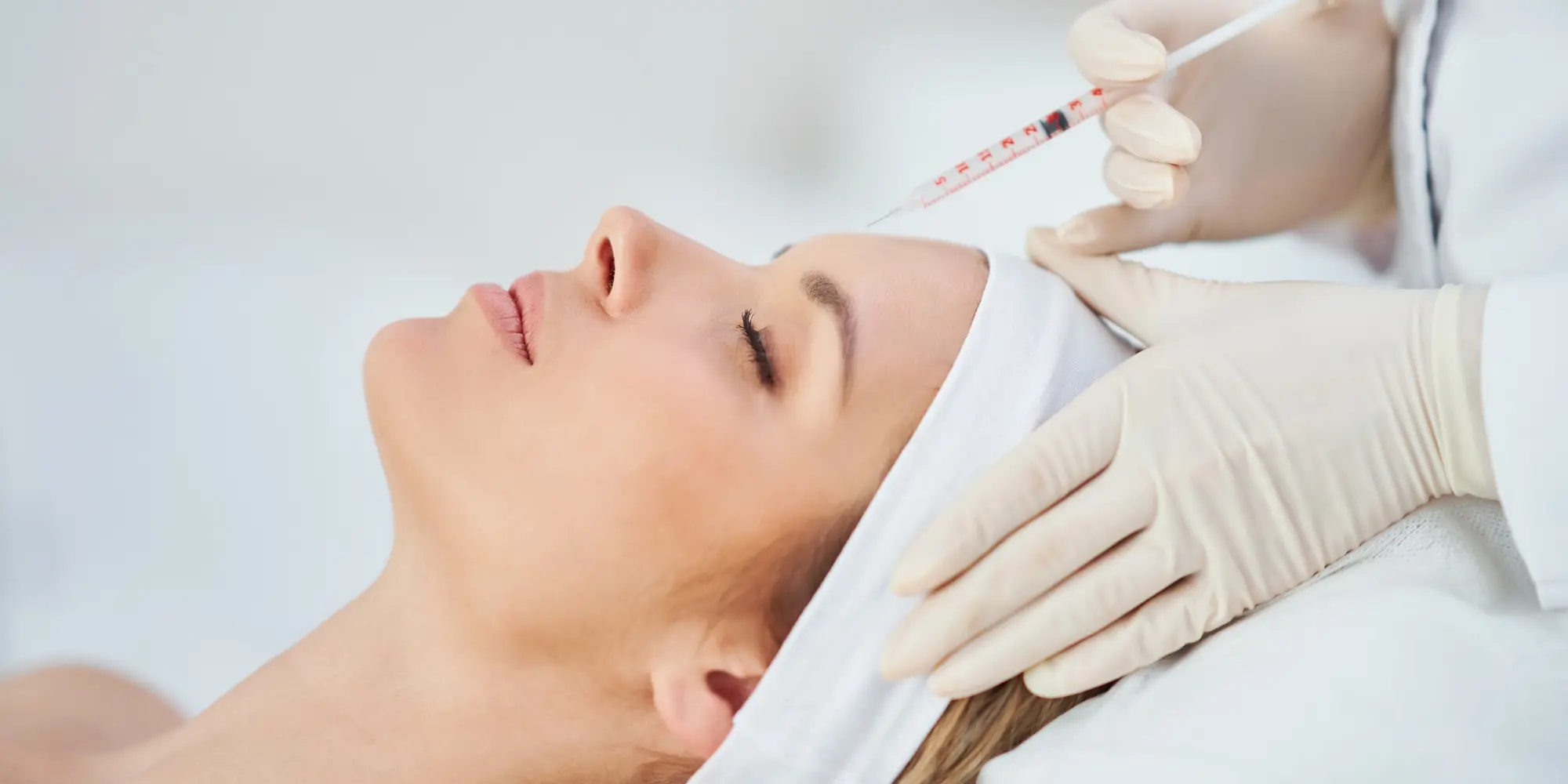 Injectables at Dr Maryam Clinic