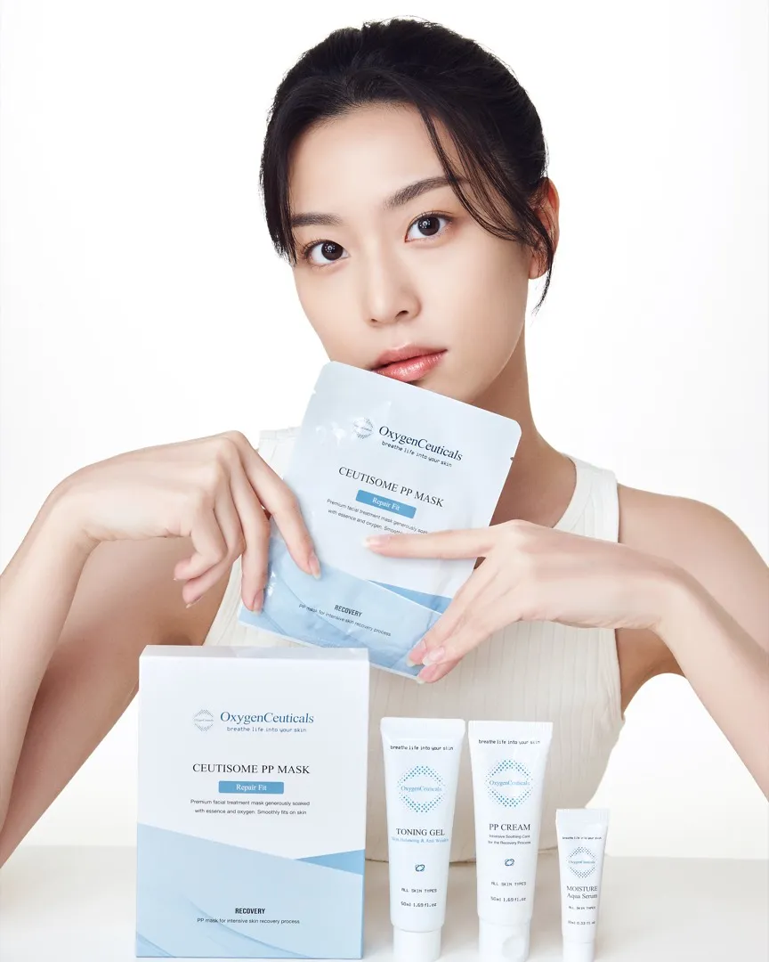 OxygenCeuticals Skincare Treatments