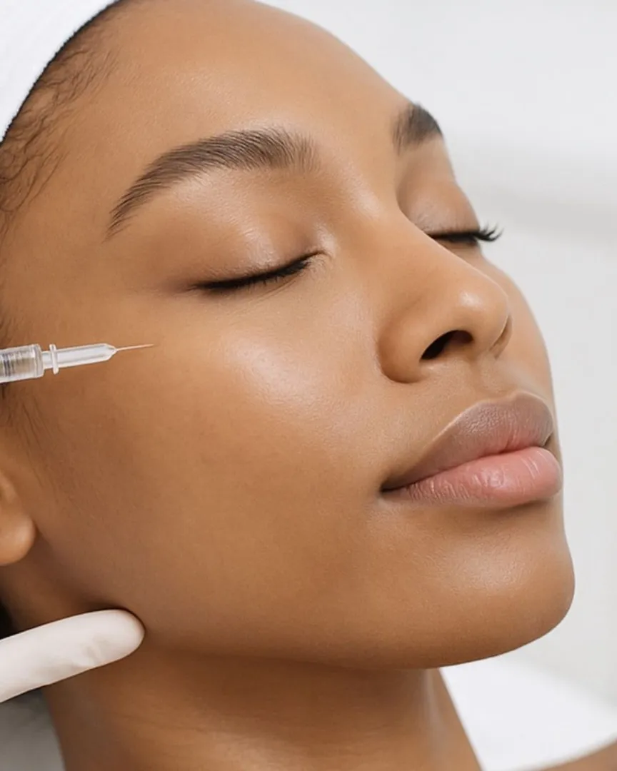 PRP (Platelet-Rich Plasma) Facial Rejuvenation